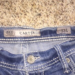 BKE men’s jeans